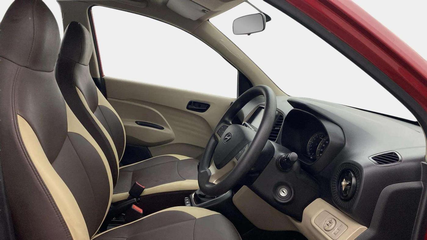 2020 Hyundai NEW SANTRO SPORTZ MT, Petrol, Manual, 24,423 km, Right Side Front Door Cabin