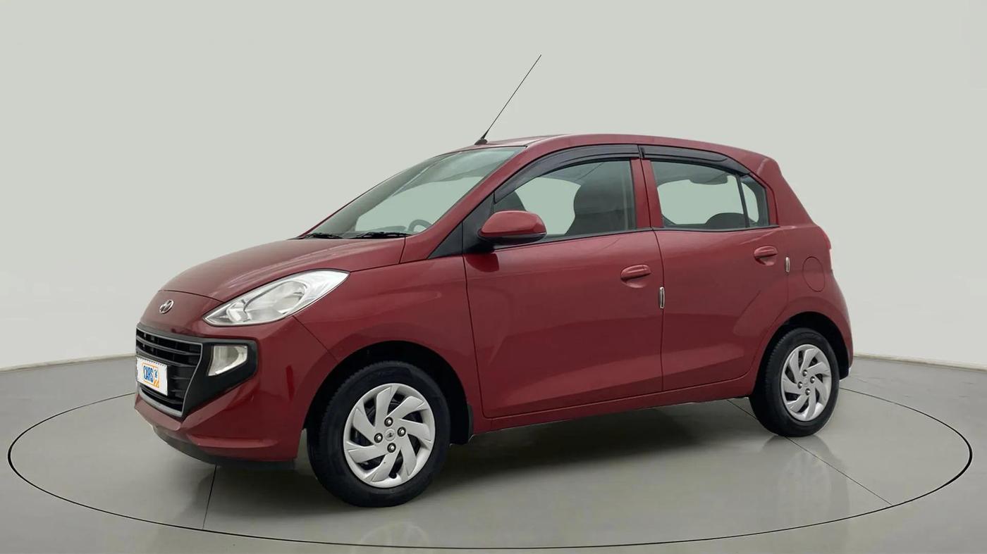 2020 Hyundai NEW SANTRO SPORTZ MT, Petrol, Manual, 24,423 km, Left Front Diagonal