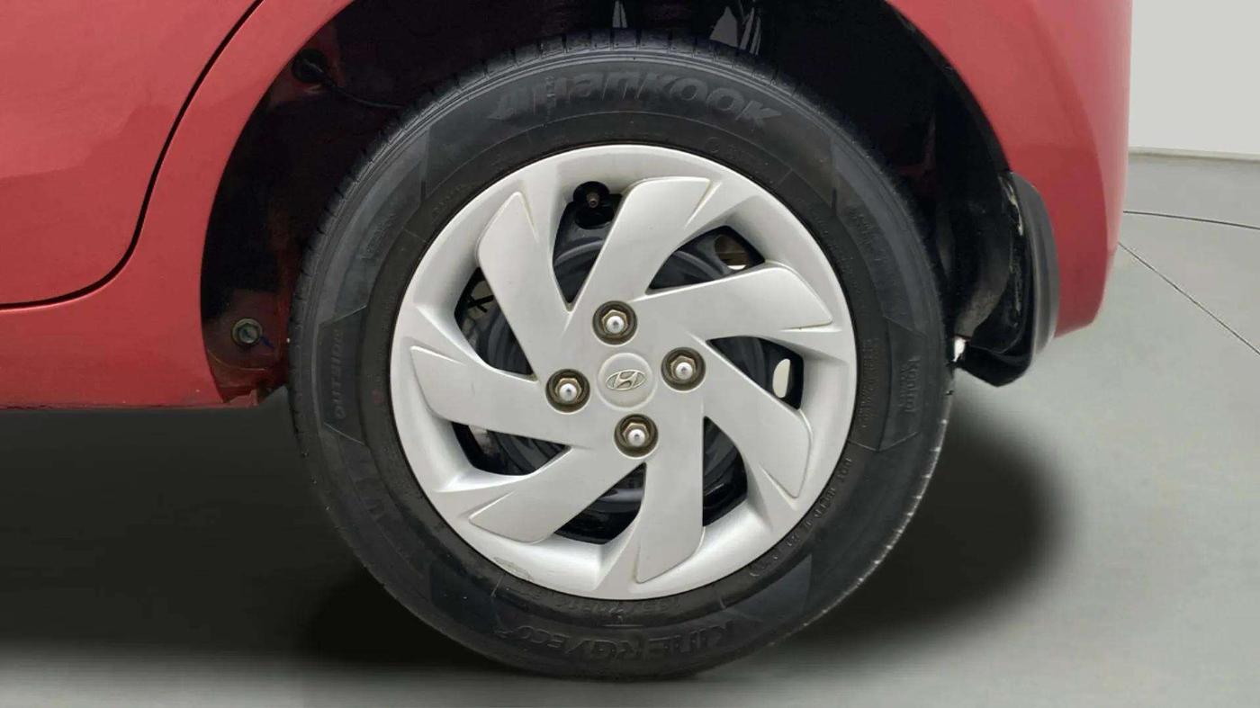 2020 Hyundai NEW SANTRO SPORTZ MT, Petrol, Manual, 24,423 km, Left Rear Wheel