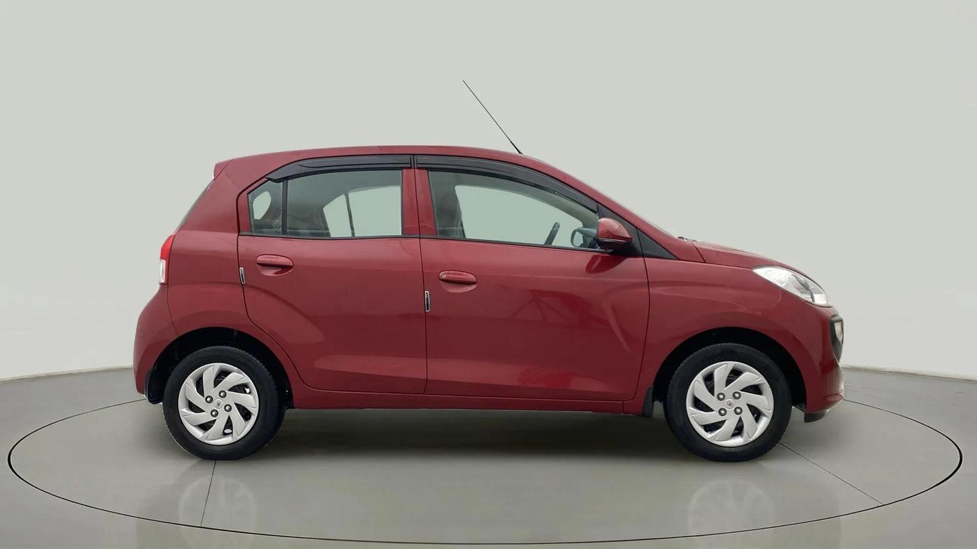 2020 Hyundai NEW SANTRO SPORTZ MT, Petrol, Manual, 24,423 km, Right Side View