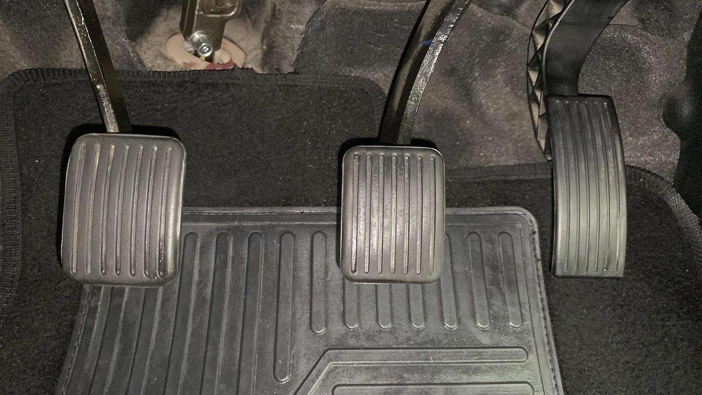 2020 Hyundai NEW SANTRO SPORTZ MT, Petrol, Manual, 24,423 km, Pedals