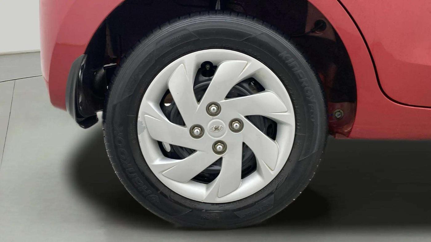 2020 Hyundai NEW SANTRO SPORTZ MT, Petrol, Manual, 24,423 km, Right Rear Wheel