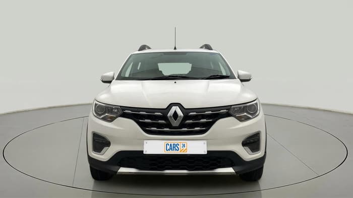 2021 Renault TRIBER RXZ, Petrol, Manual, 47,223 km, Front