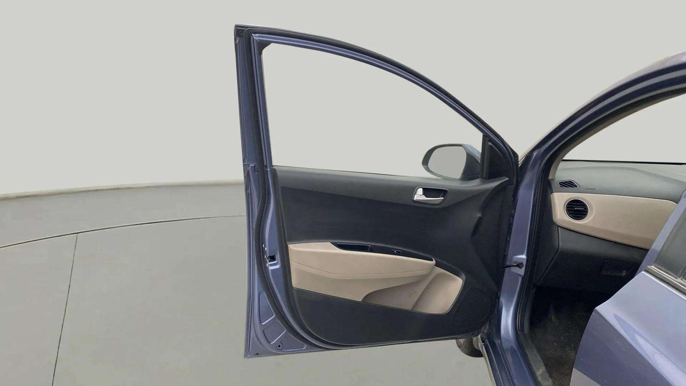 2014 Hyundai Xcent SX 1.2, Petrol, Manual, 37,561 km, LHS Front Door