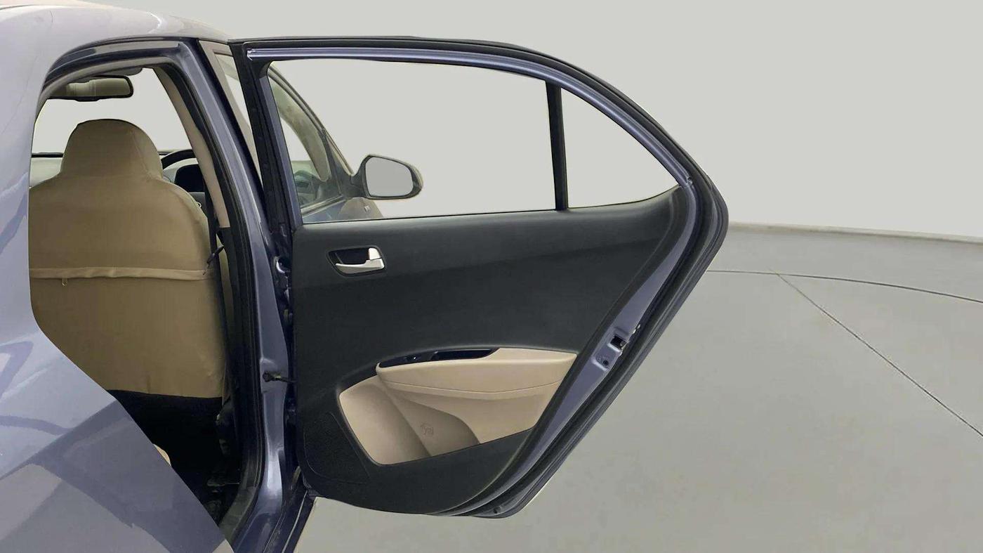 2014 Hyundai Xcent SX 1.2, Petrol, Manual, 37,561 km, RHS Rear Door
