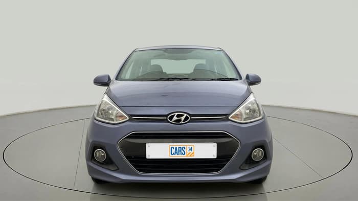 2014 Hyundai Xcent SX 1.2, Petrol, Manual, 37,561 km, Front