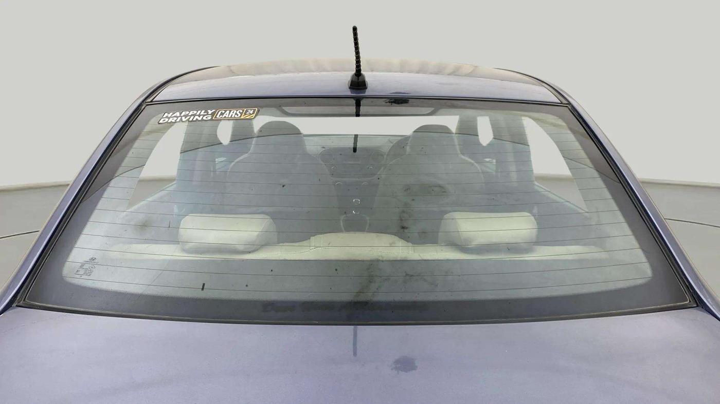 2014 Hyundai Xcent SX 1.2, Petrol, Manual, 37,561 km, Rear Windshield