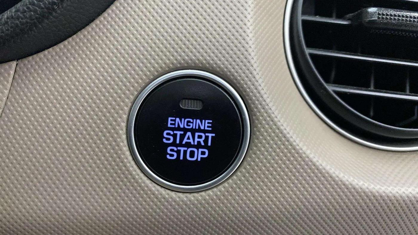 2014 Hyundai Xcent SX 1.2, Petrol, Manual, 37,561 km, Keyless Start/ Stop Button
