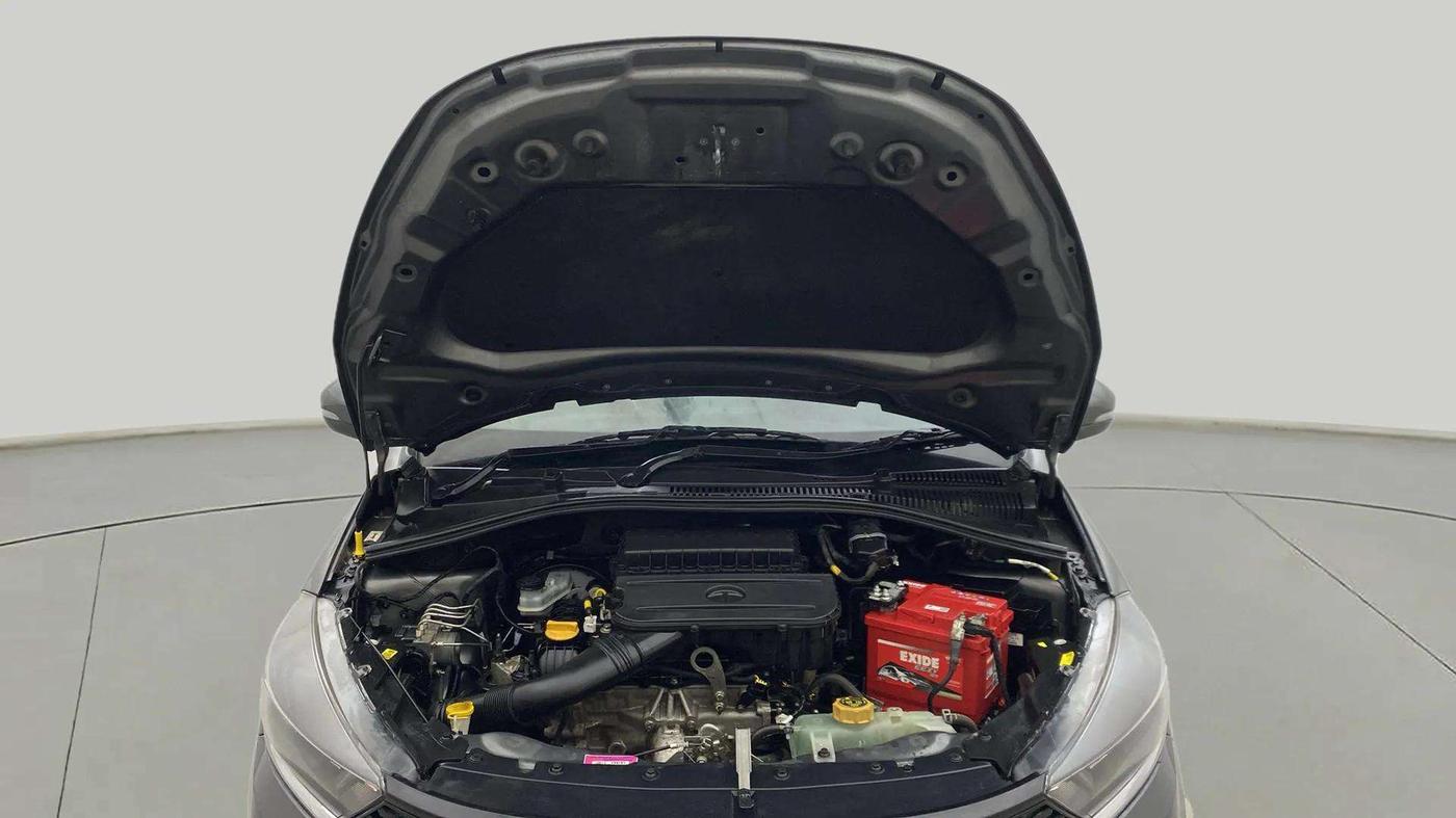 2021 Tata Tiago XT PETROL, Petrol, Manual, 14,141 km, Open Bonet