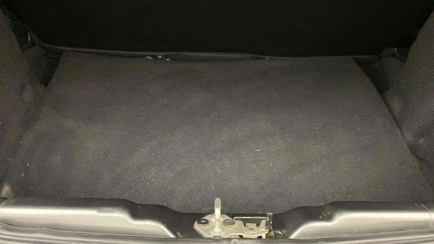 2021 Tata Tiago XT PETROL, Petrol, Manual, 14,141 km, Boot Inside