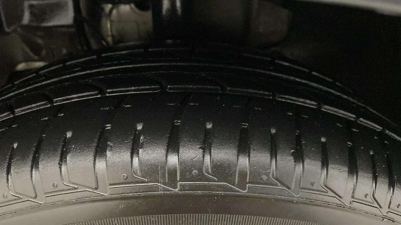 2021 Tata Tiago XT PETROL, Petrol, Manual, 14,141 km, Left Front Tyre Tread