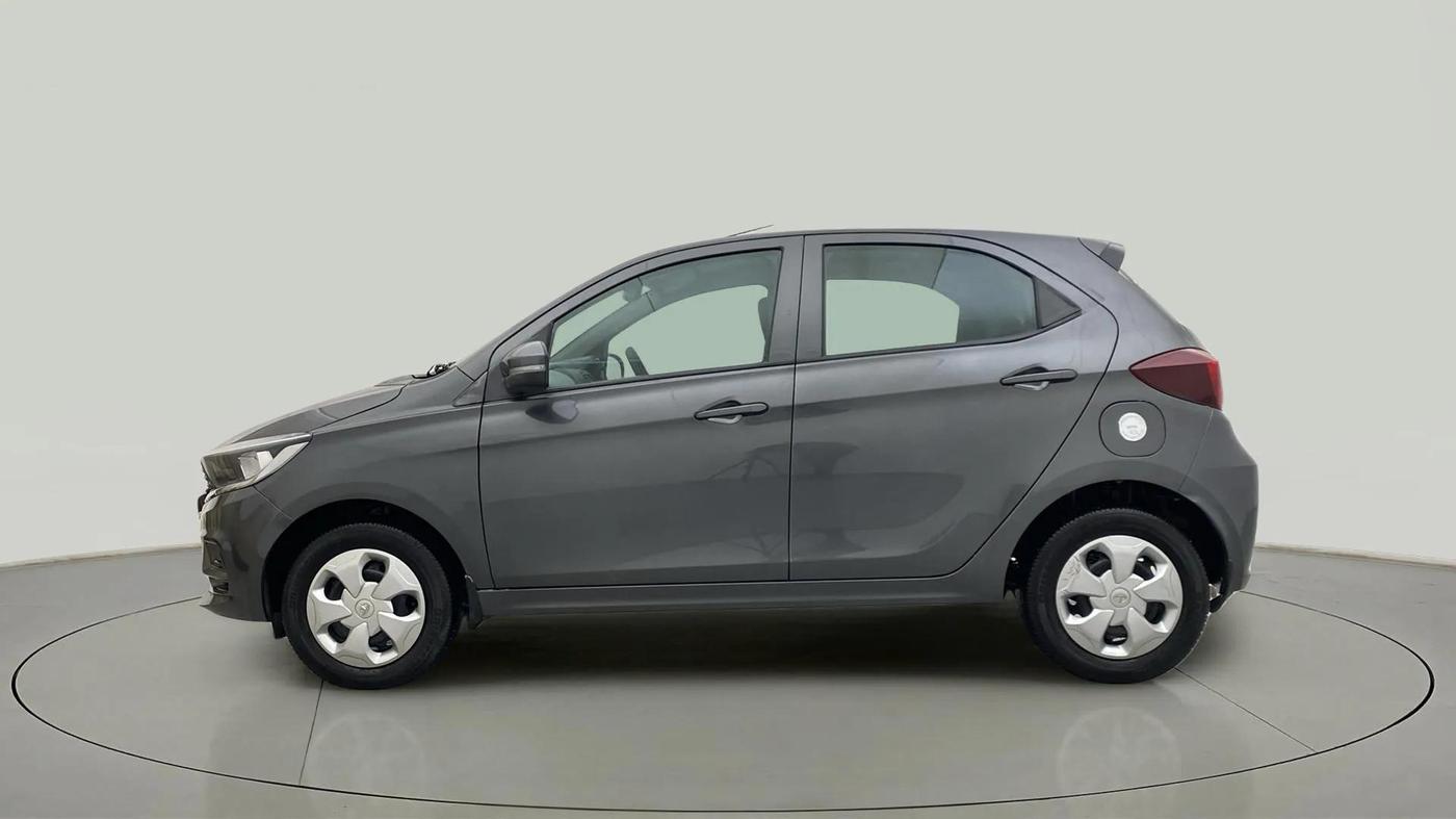 2021 Tata Tiago XT PETROL, Petrol, Manual, 14,141 km, Left Side