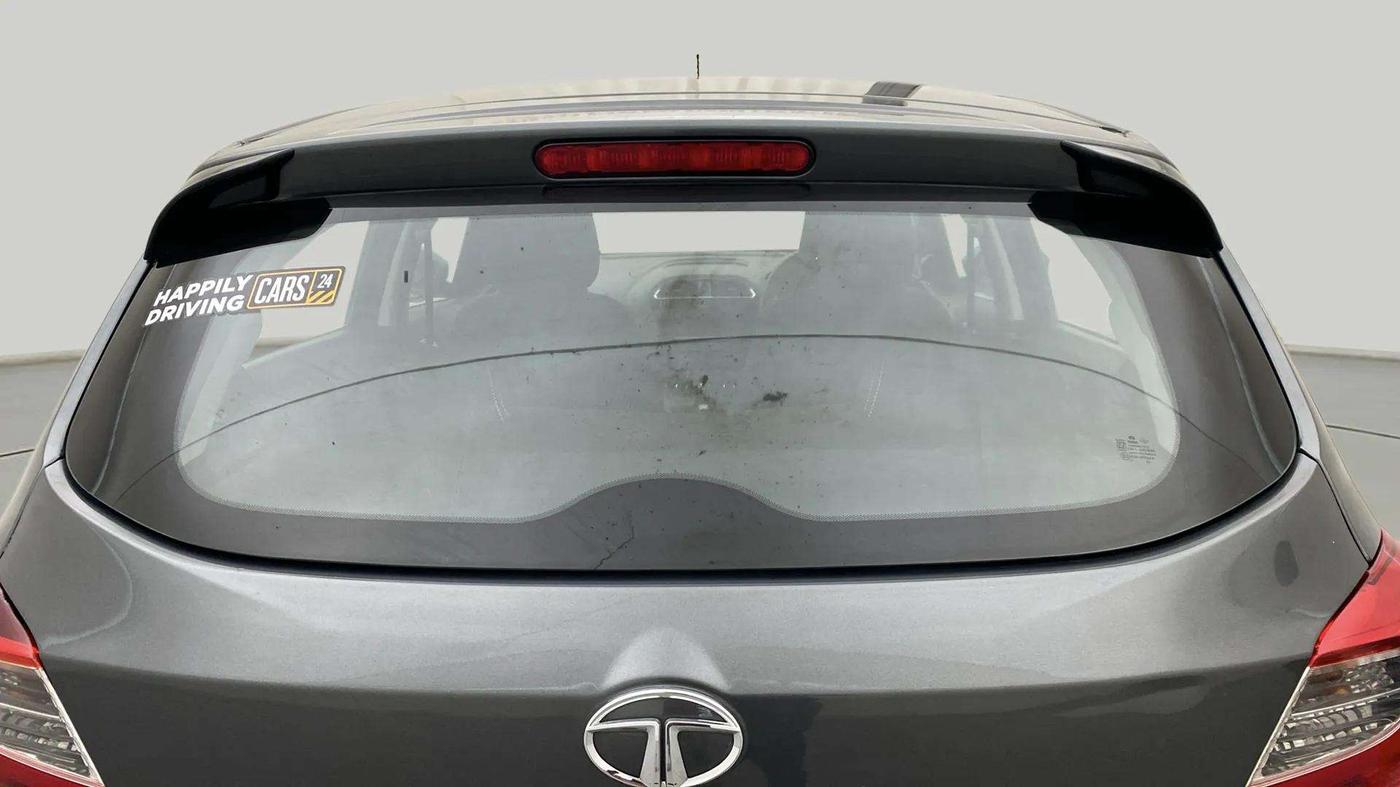 2021 Tata Tiago XT PETROL, Petrol, Manual, 14,141 km, Rear Windshield