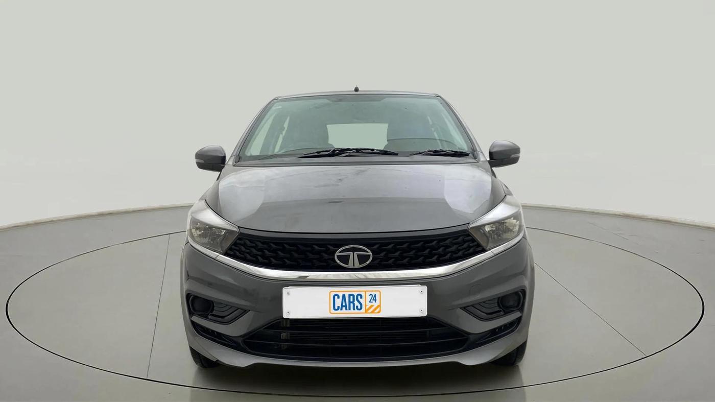 2021 Tata Tiago XT PETROL, Petrol, Manual, 14,141 km, Front