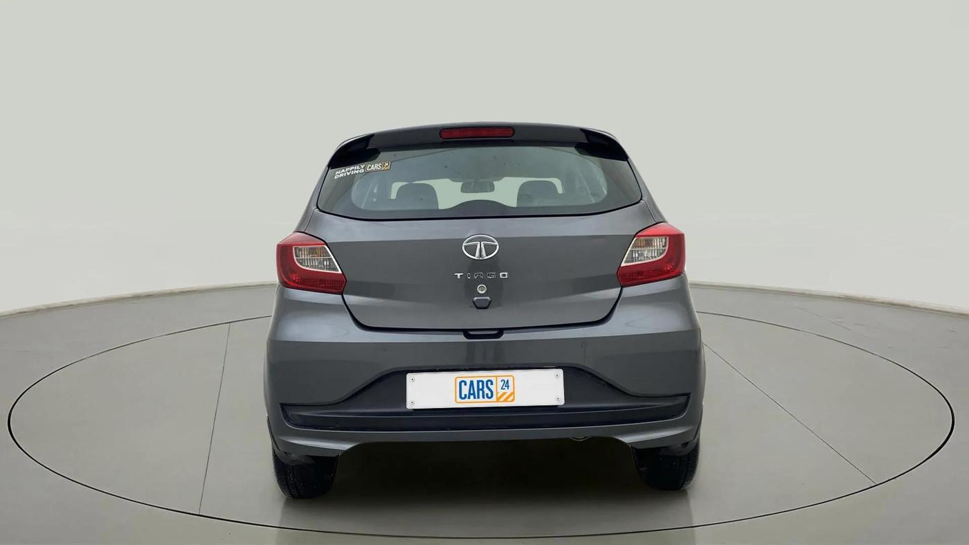 2021 Tata Tiago XT PETROL, Petrol, Manual, 14,141 km, Back/Rear
