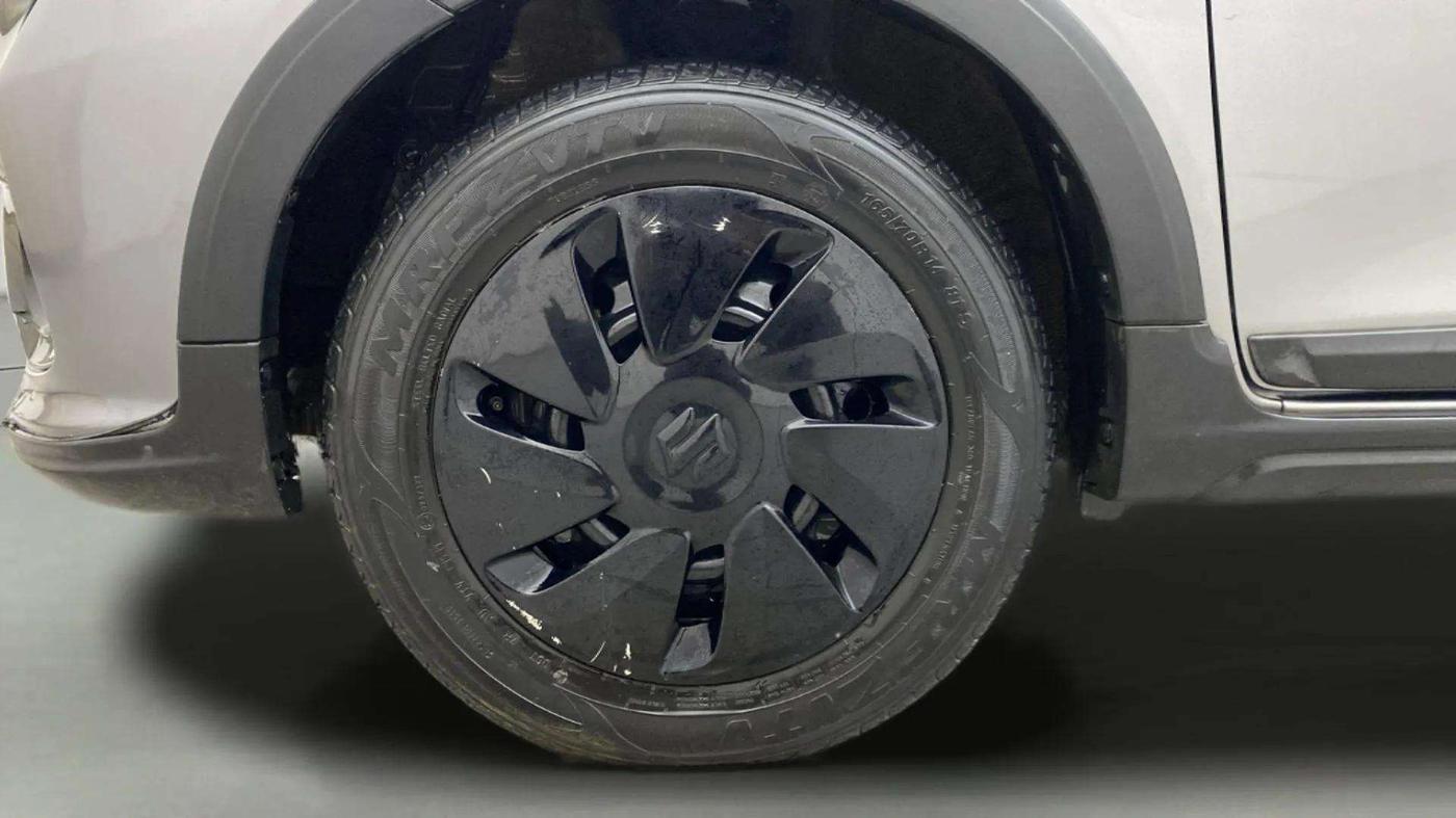 2019 Maruti Celerio X VXI AMT, Petrol, Automatic, 26,769 km, Left Front Wheel