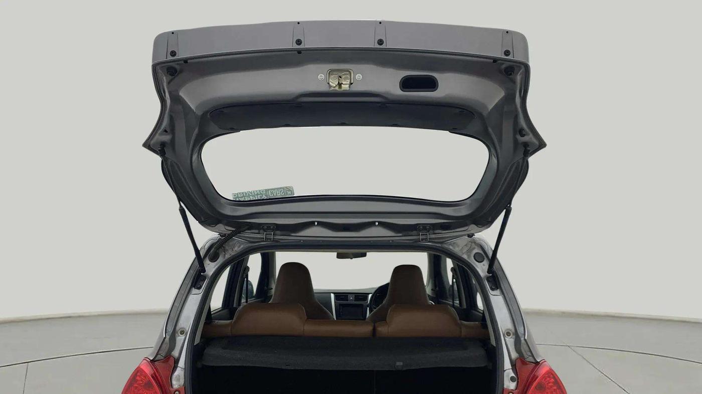 2019 Maruti Celerio X VXI AMT, Petrol, Automatic, 26,769 km, Boot Door Open