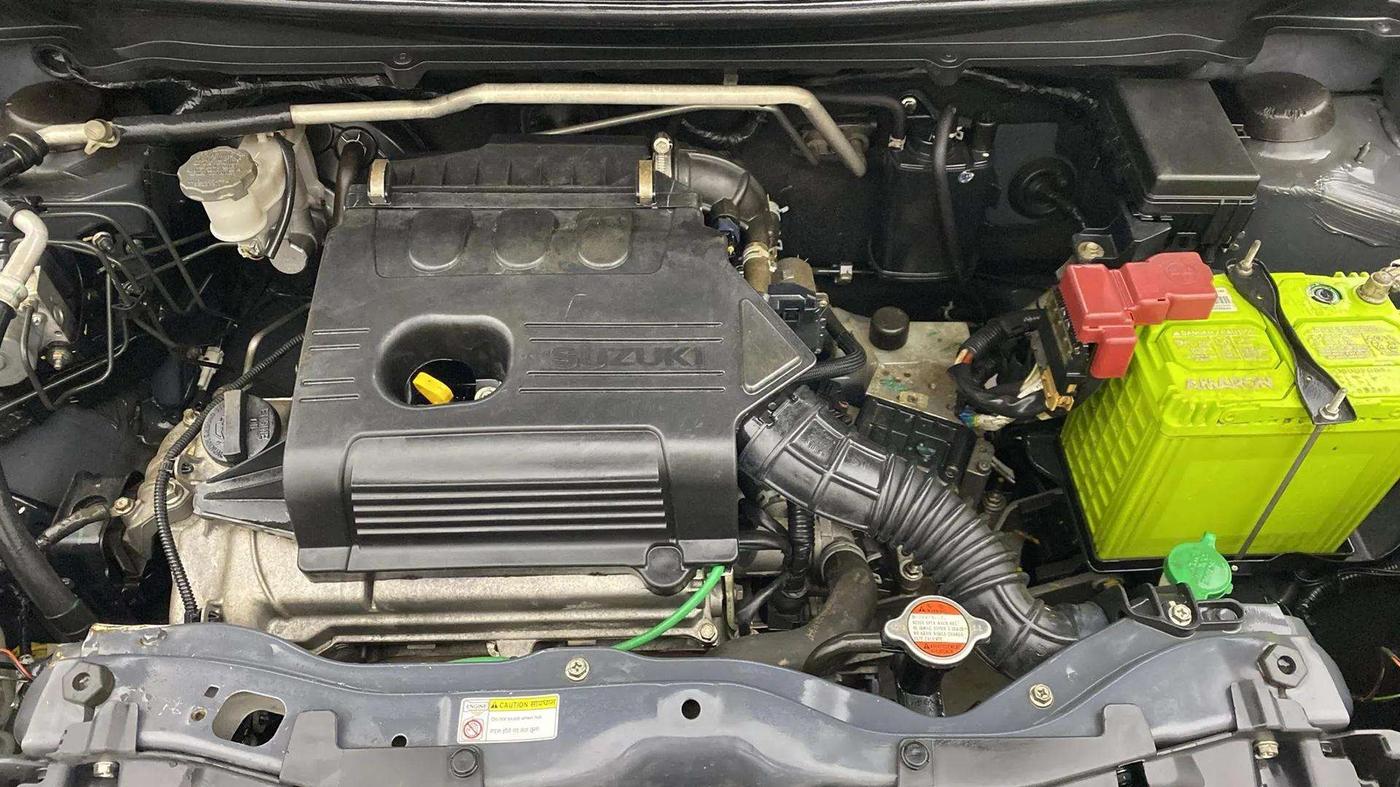2019 Maruti Celerio X VXI AMT, Petrol, Automatic, 26,769 km, Engine View