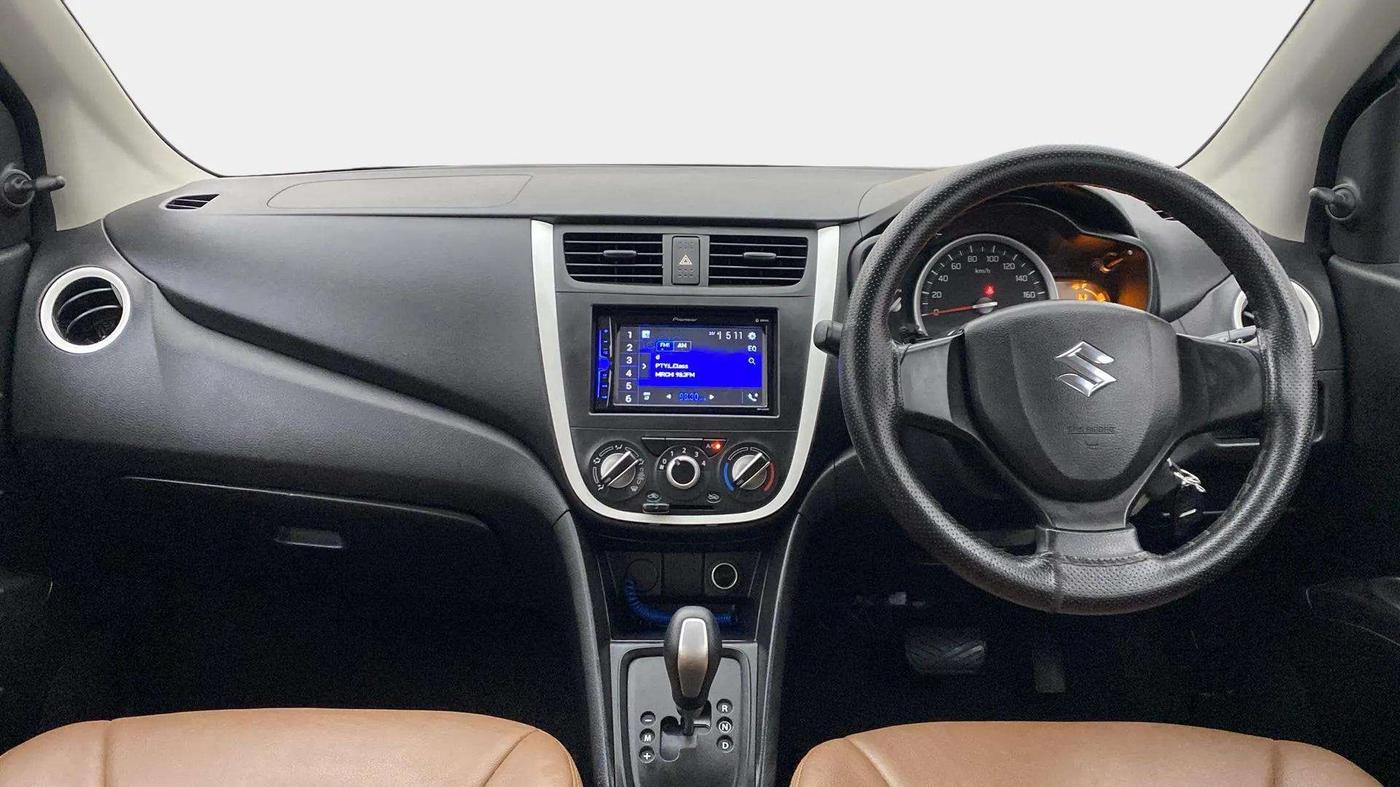 2019 Maruti Celerio X VXI AMT, Petrol, Automatic, 26,769 km, Dashboard