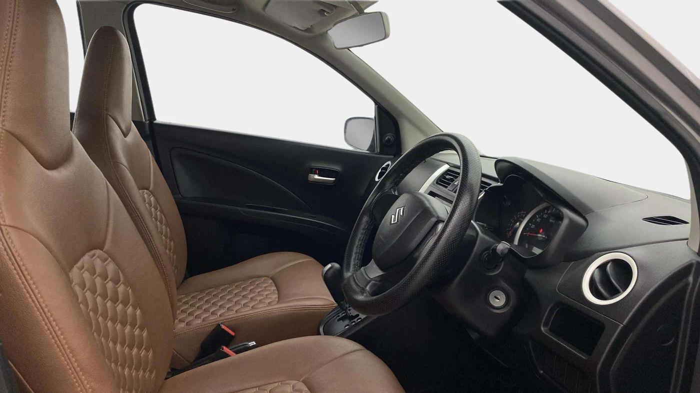 2019 Maruti Celerio X VXI AMT, Petrol, Automatic, 26,769 km, Right Side Front Door Cabin