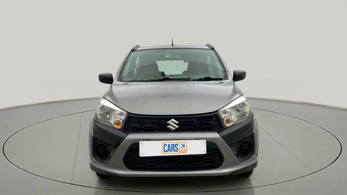 2019 Maruti Celerio X VXI AMT, Petrol, Automatic, 26,769 km, Front