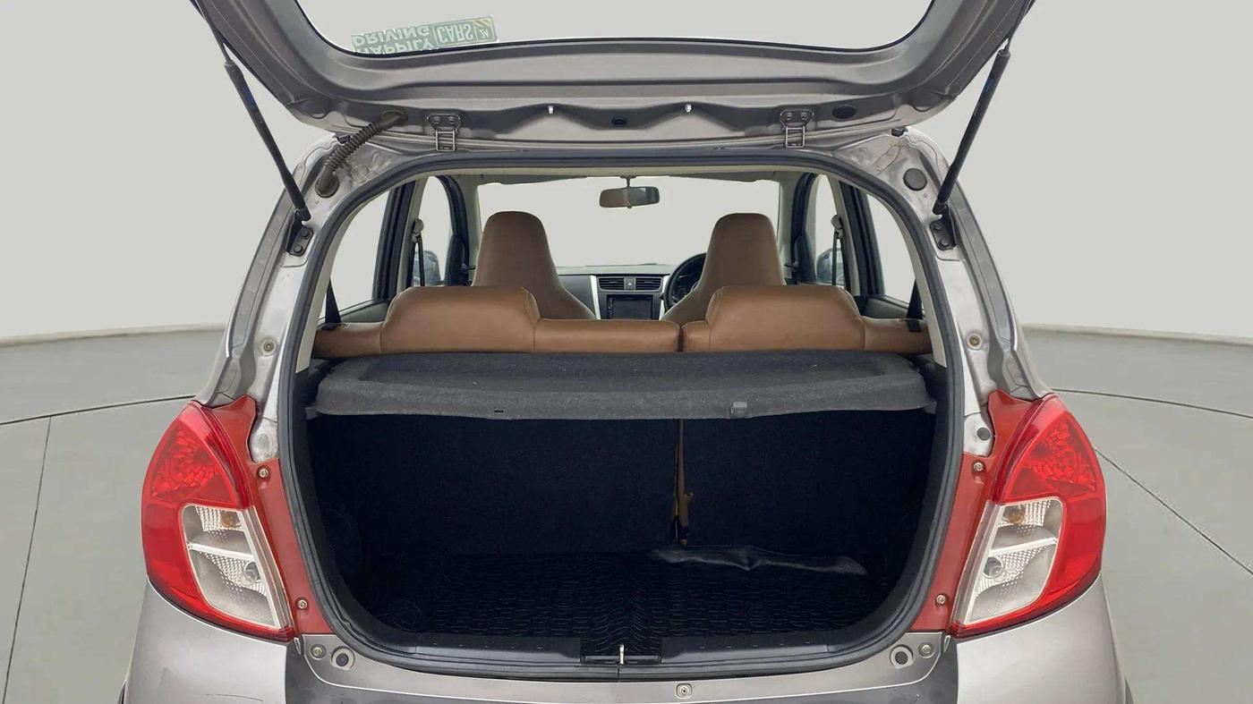 2019 Maruti Celerio X VXI AMT, Petrol, Automatic, 26,769 km, Boot Open Zoomed View