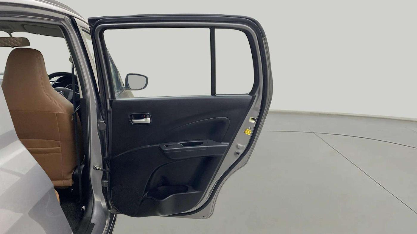2019 Maruti Celerio X VXI AMT, Petrol, Automatic, 26,769 km, RHS Rear Door