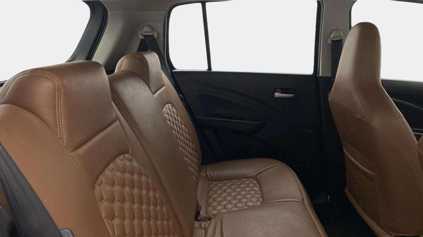 2019 Maruti Celerio X VXI AMT, Petrol, Automatic, 26,769 km, Right Side Rear Door Cabin