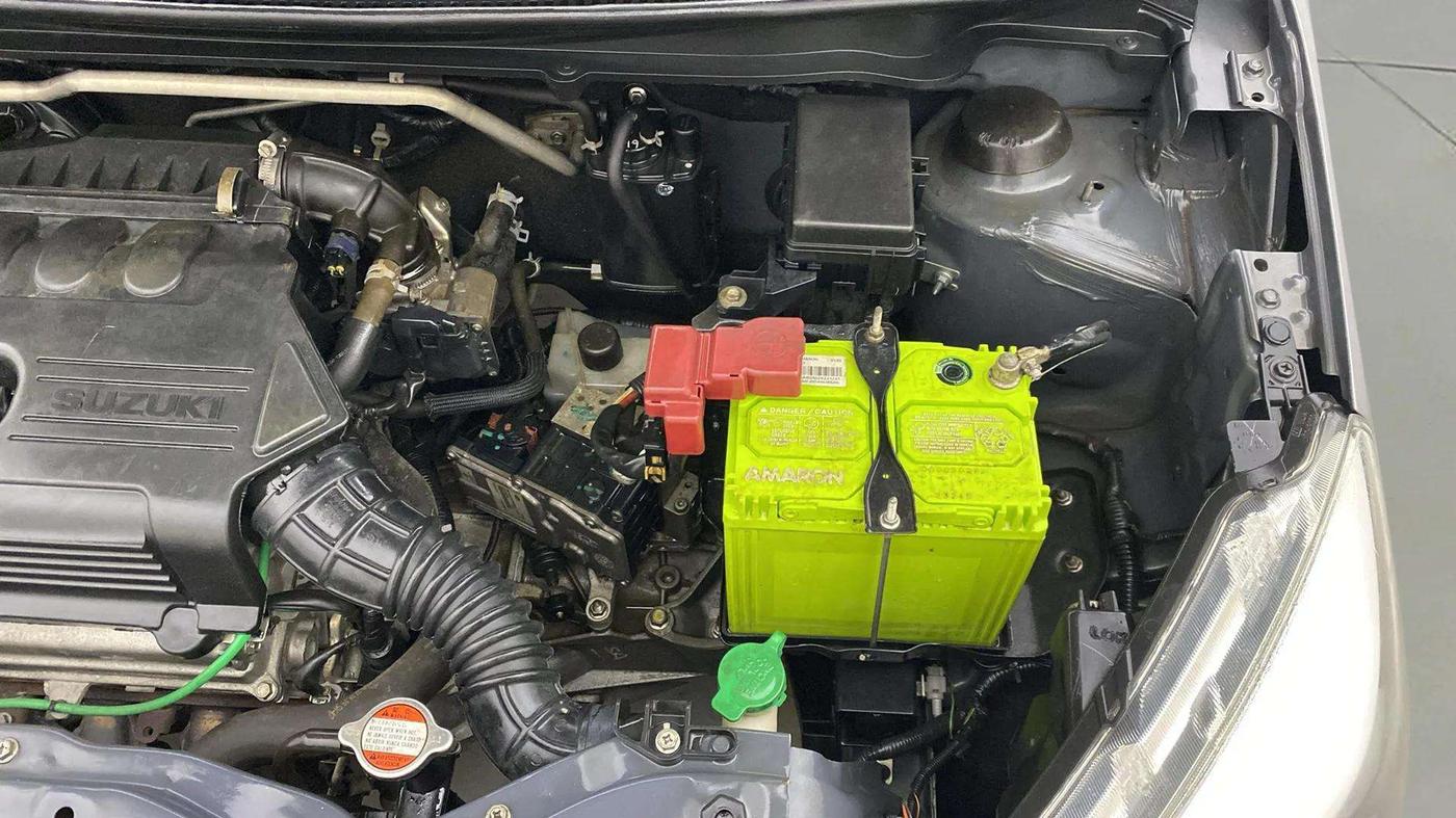 2019 Maruti Celerio X VXI AMT, Petrol, Automatic, 26,769 km, Engine View - Left