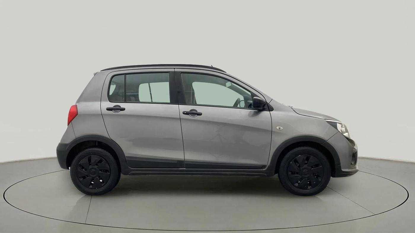 2019 Maruti Celerio X VXI AMT, Petrol, Automatic, 26,769 km, Right Side View
