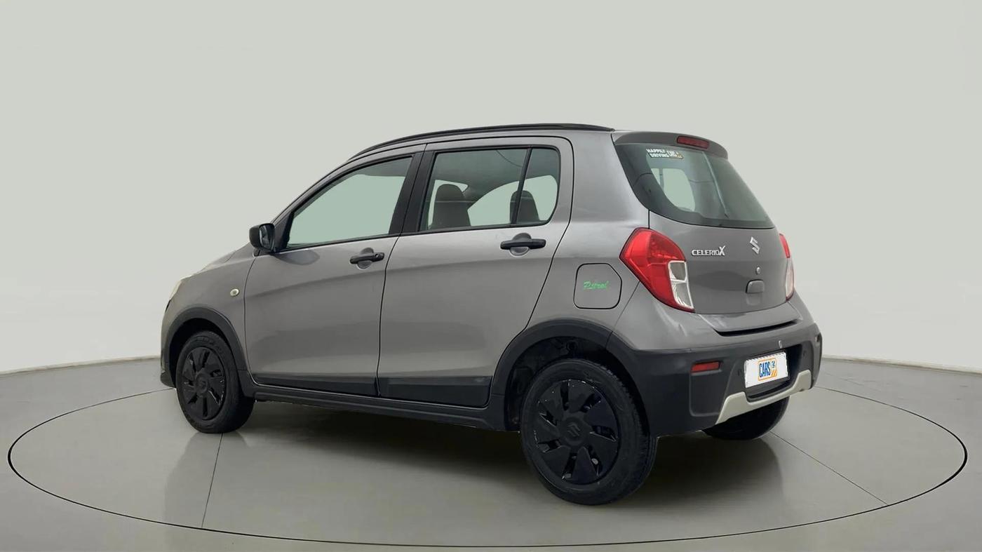2019 Maruti Celerio X VXI AMT, Petrol, Automatic, 26,769 km, Left Back Diagonal
