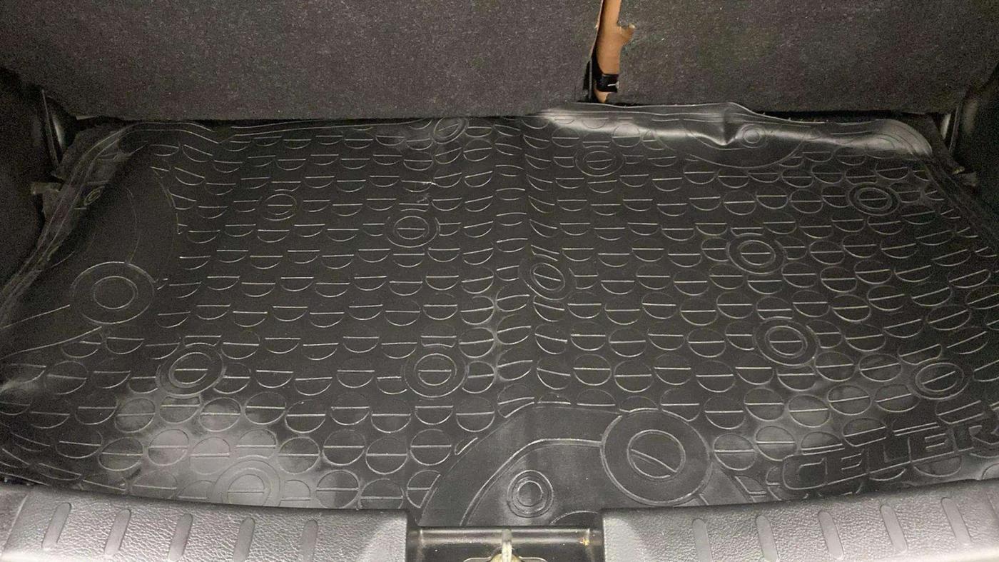 2019 Maruti Celerio X VXI AMT, Petrol, Automatic, 26,769 km, Boot Inside