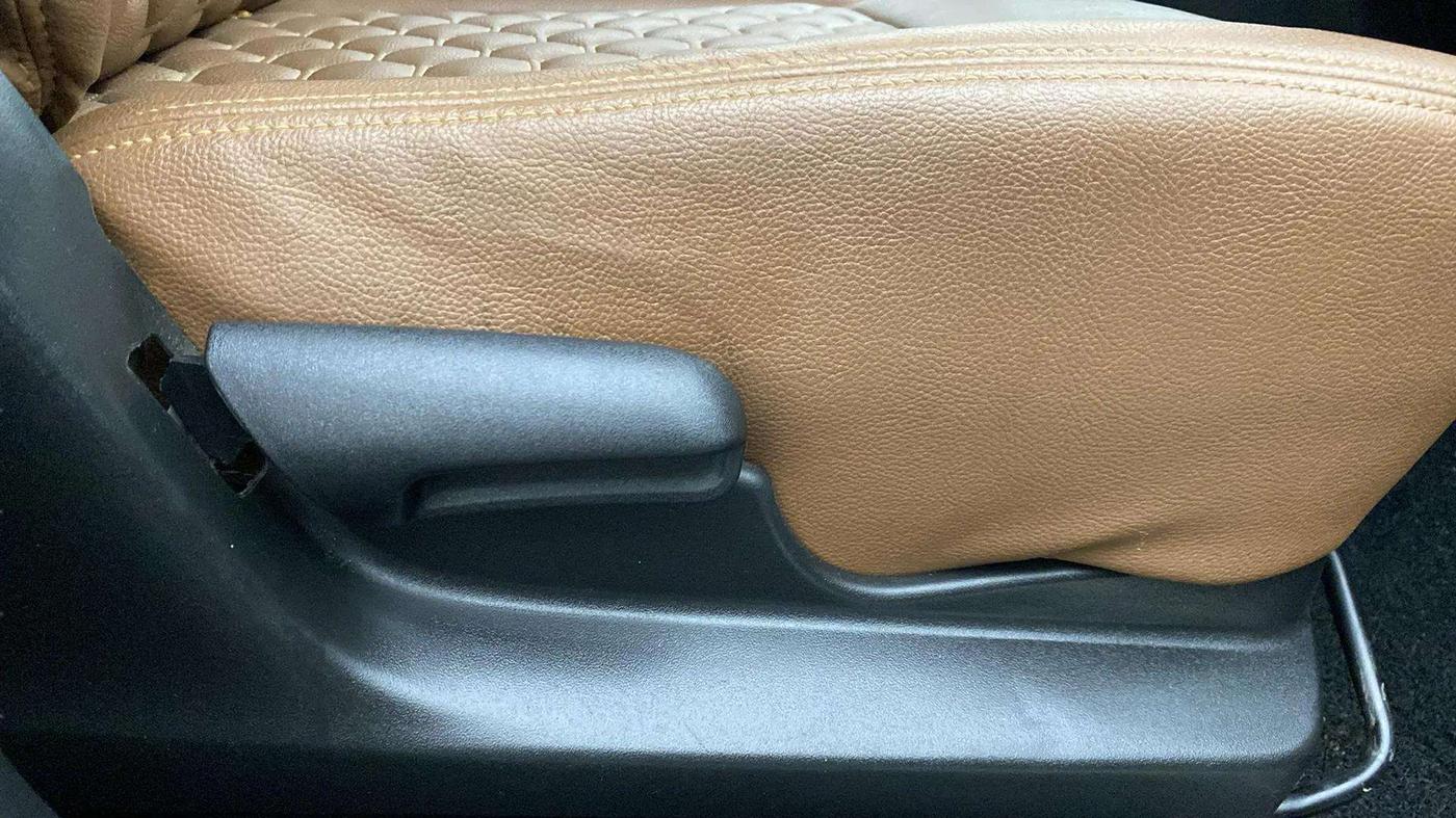 2019 Maruti Celerio X VXI AMT, Petrol, Automatic, 26,769 km, Driver Side Adjustment Panel