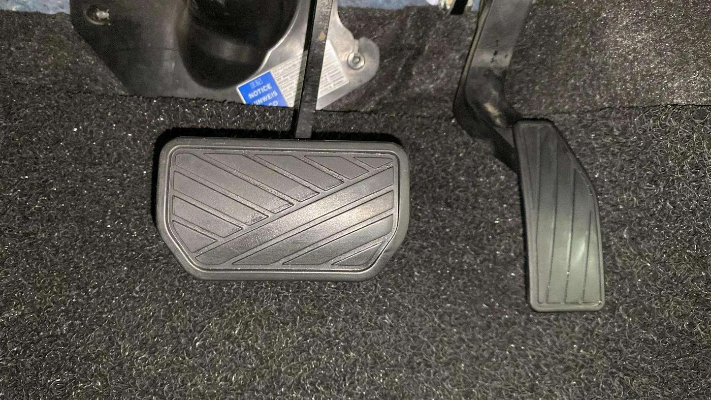 2019 Maruti Celerio X VXI AMT, Petrol, Automatic, 26,769 km, Pedals
