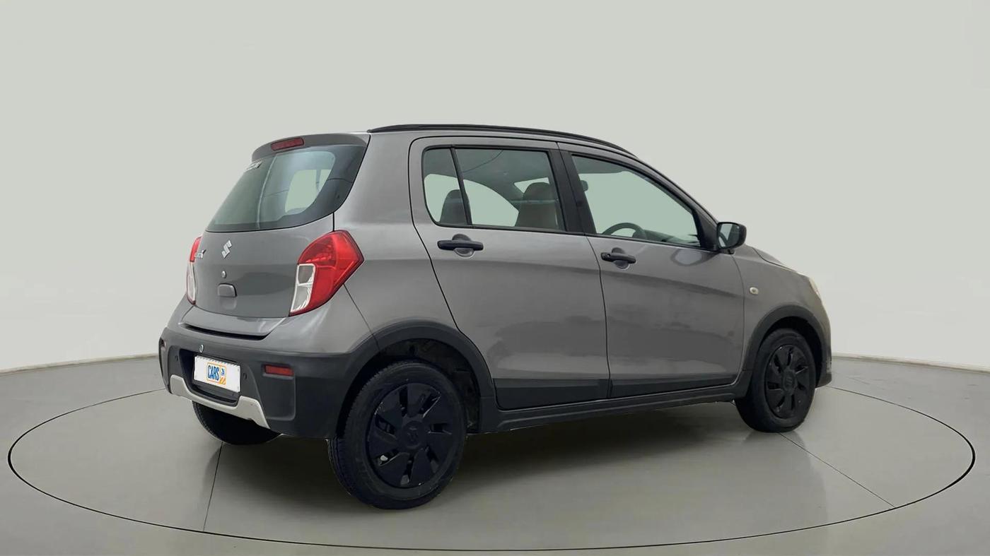 2019 Maruti Celerio X VXI AMT, Petrol, Automatic, 26,769 km, Right Back Diagonal