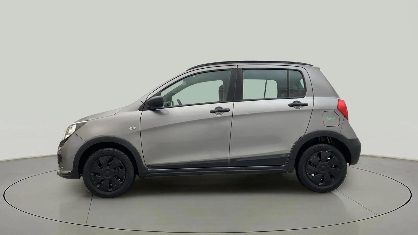 2019 Maruti Celerio X VXI AMT, Petrol, Automatic, 26,769 km, Left Side