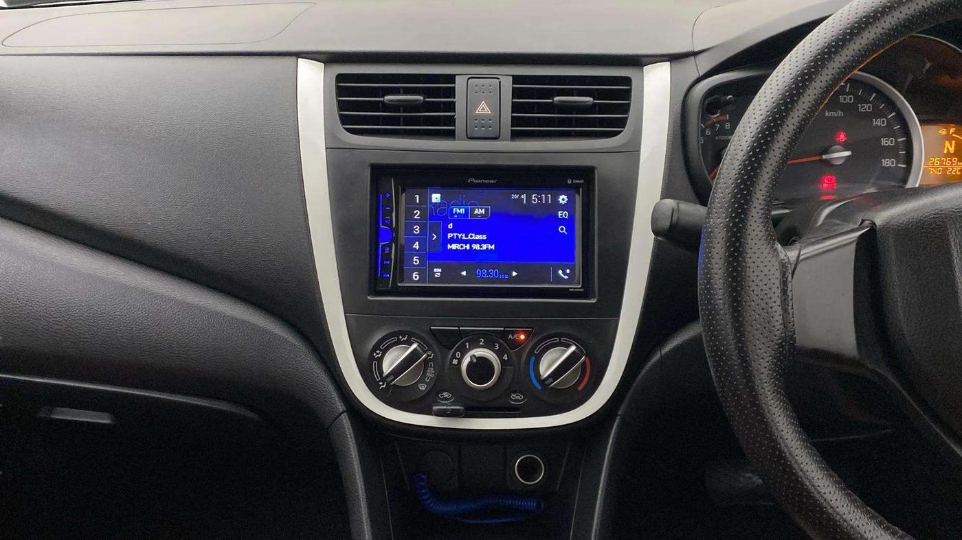 2019 Maruti Celerio X VXI AMT, Petrol, Automatic, 26,769 km, Air Conditioner