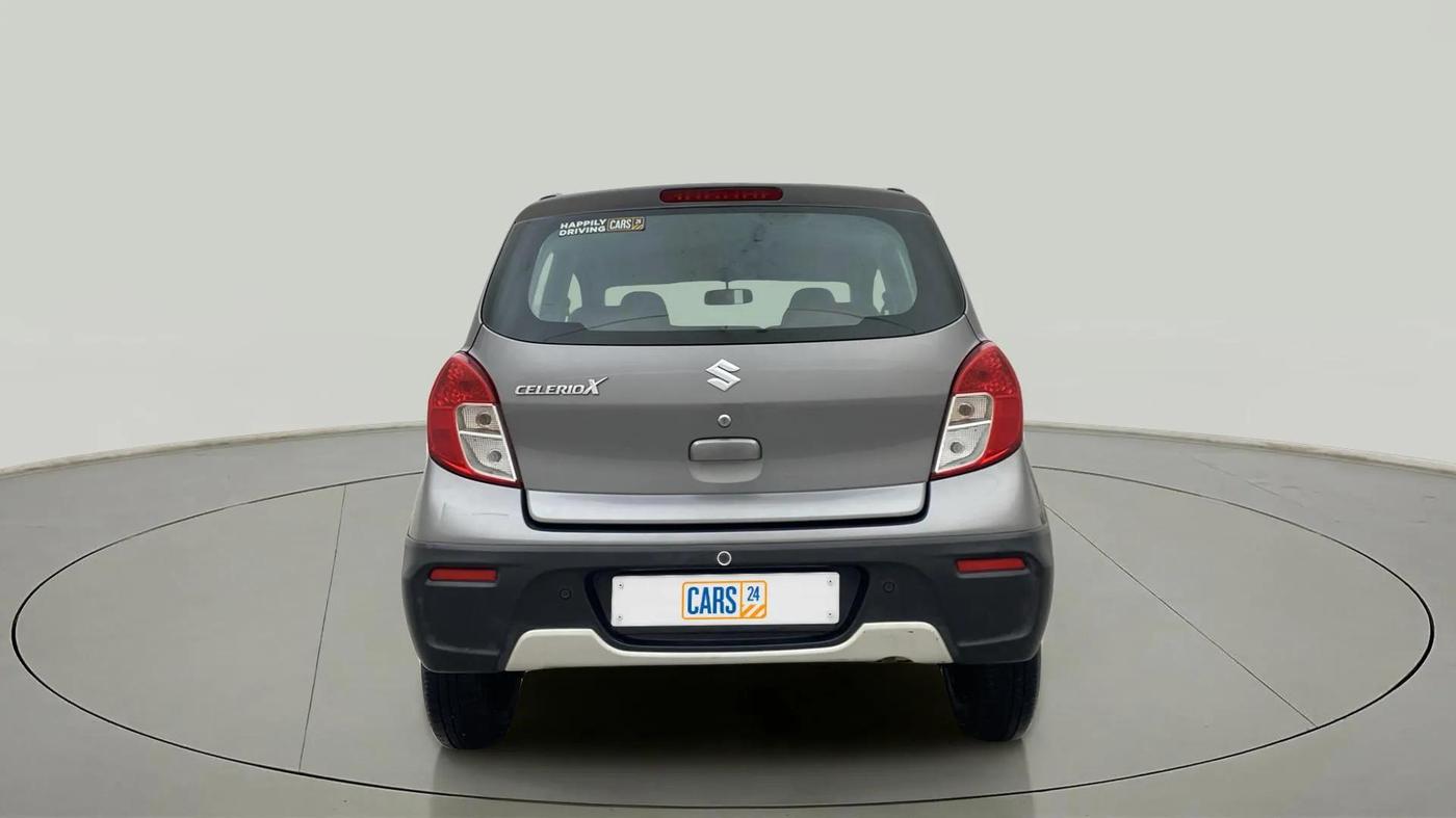 2019 Maruti Celerio X VXI AMT, Petrol, Automatic, 26,769 km, Back/Rear