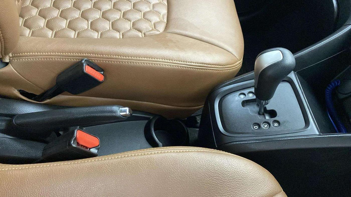 2019 Maruti Celerio X VXI AMT, Petrol, Automatic, 26,769 km, Gear Lever