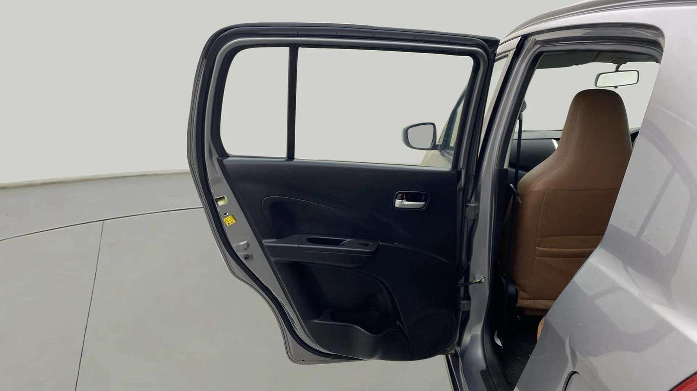 2019 Maruti Celerio X VXI AMT, Petrol, Automatic, 26,769 km, LHS Rear Door