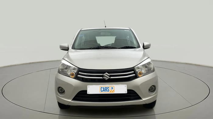 2016 Maruti Celerio ZXI (O), Petrol, Manual, 25,185 km, Front