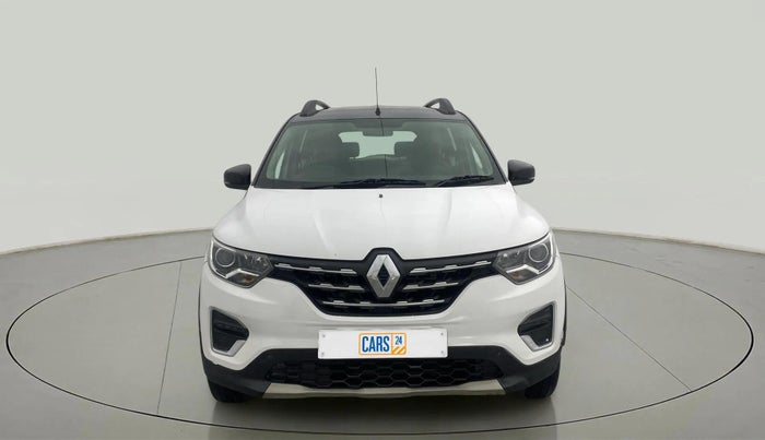 2023 Renault TRIBER RXZ AMT DUAL TONE, Petrol, Automatic, 40,571 km, Front