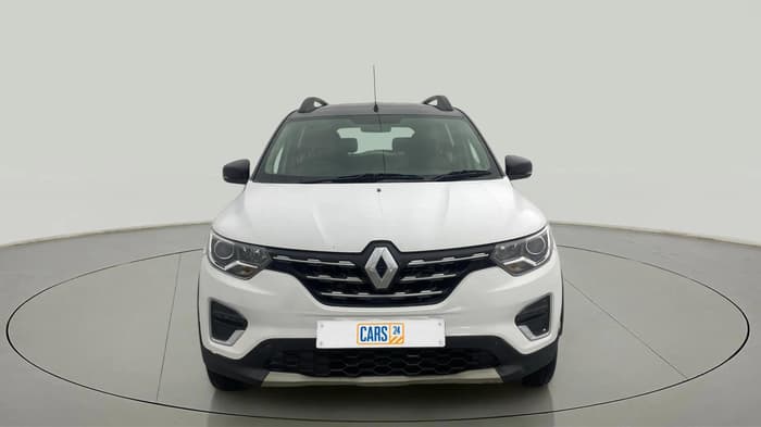 2023 Renault TRIBER RXZ AMT DUAL TONE, Petrol, Automatic, 40,674 km, Front