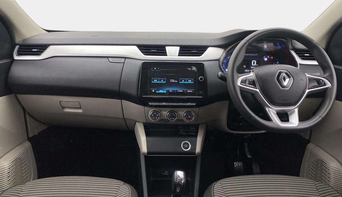 2023 Renault TRIBER RXZ AMT DUAL TONE, Petrol, Automatic, 40,571 km, Dashboard