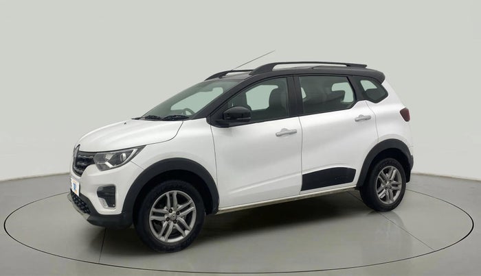 2023 Renault TRIBER RXZ AMT DUAL TONE, Petrol, Automatic, 40,571 km, Left Front Diagonal