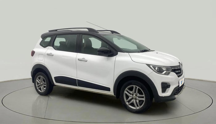 2023 Renault TRIBER RXZ AMT DUAL TONE, Petrol, Automatic, 40,571 km, Right Front Diagonal