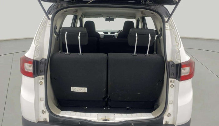 2023 Renault TRIBER RXZ AMT DUAL TONE, Petrol, Automatic, 40,571 km, Boot Open Zoomed View