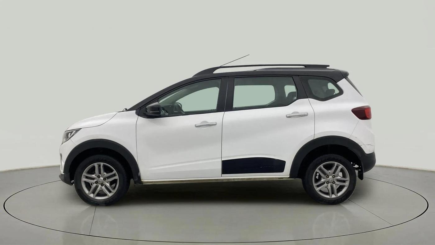 2023 Renault TRIBER RXZ AMT DUAL TONE, Petrol, Automatic, 40,674 km, Left Side