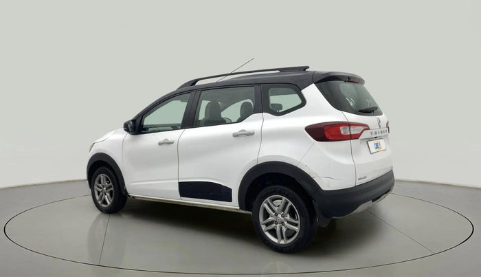 2023 Renault TRIBER RXZ AMT DUAL TONE, Petrol, Automatic, 40,571 km, Left Back Diagonal