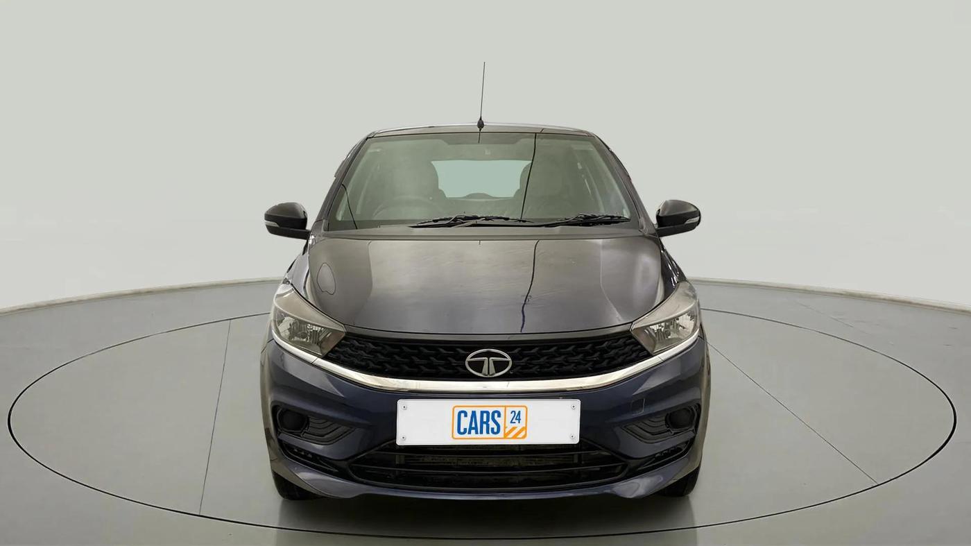 2022 Tata Tiago XT PETROL, Petrol, Manual, 23,917 km, Front